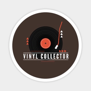 Vinyl Collector Magnet